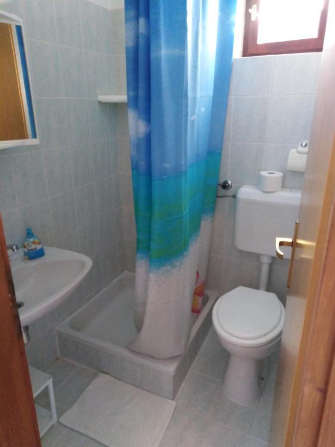 ראב Milijana Apartments Rab מראה חיצוני תמונה
