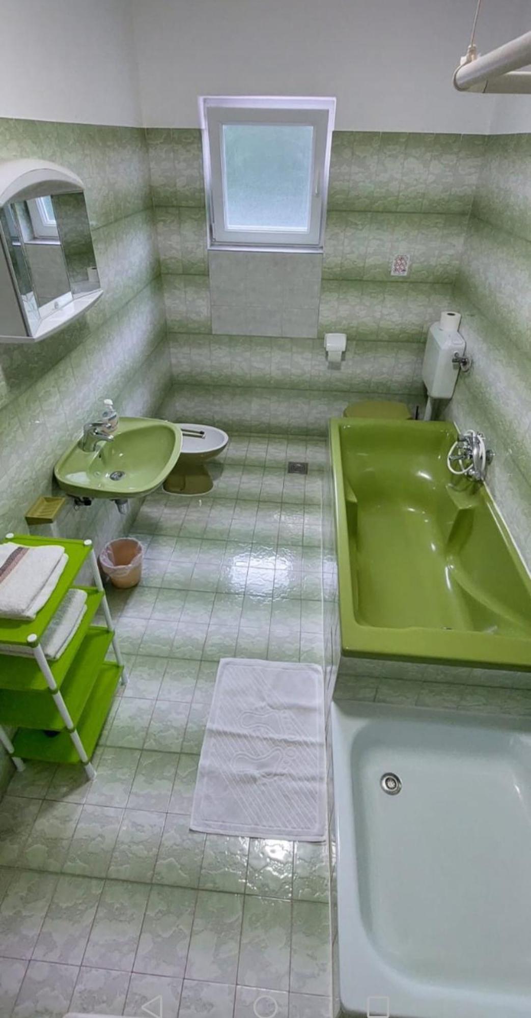 ראב Milijana Apartments Rab מראה חיצוני תמונה