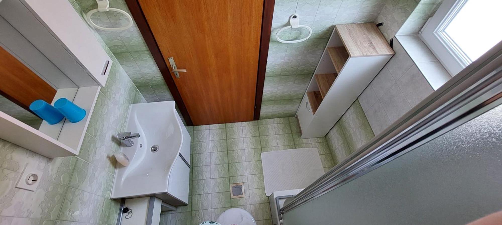 ראב Milijana Apartments Rab חדר תמונה