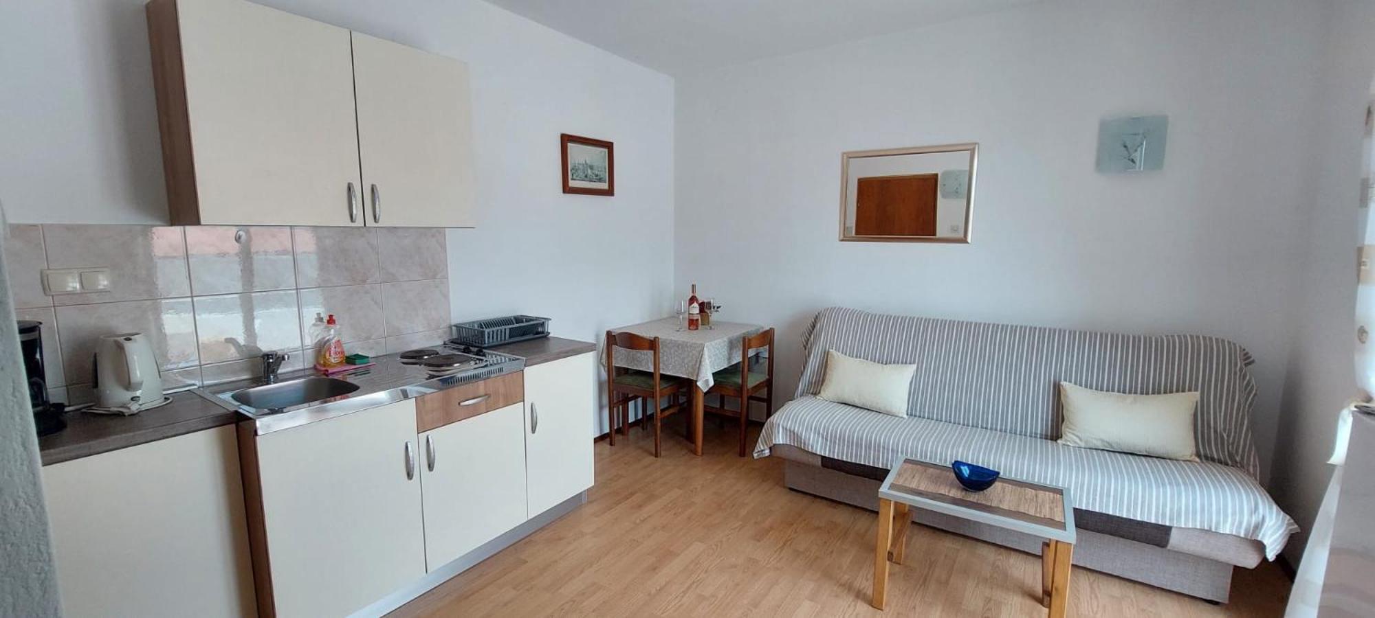 ראב Milijana Apartments Rab חדר תמונה