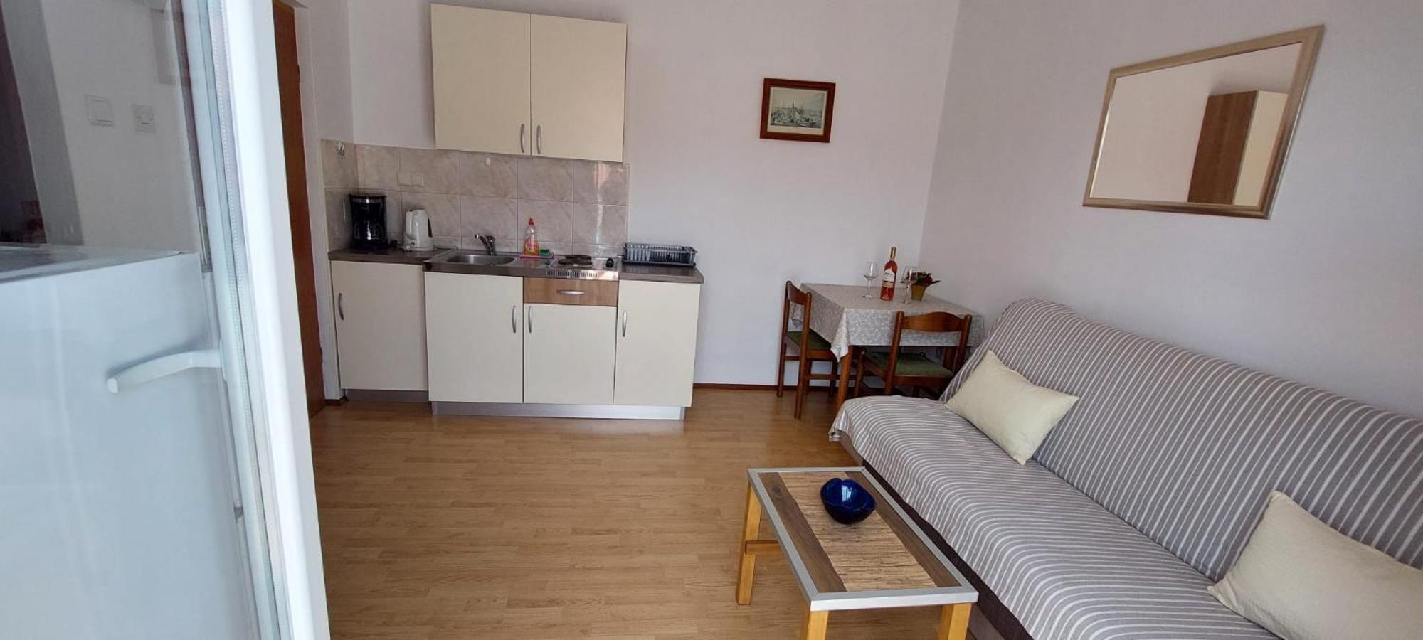 ראב Milijana Apartments Rab חדר תמונה