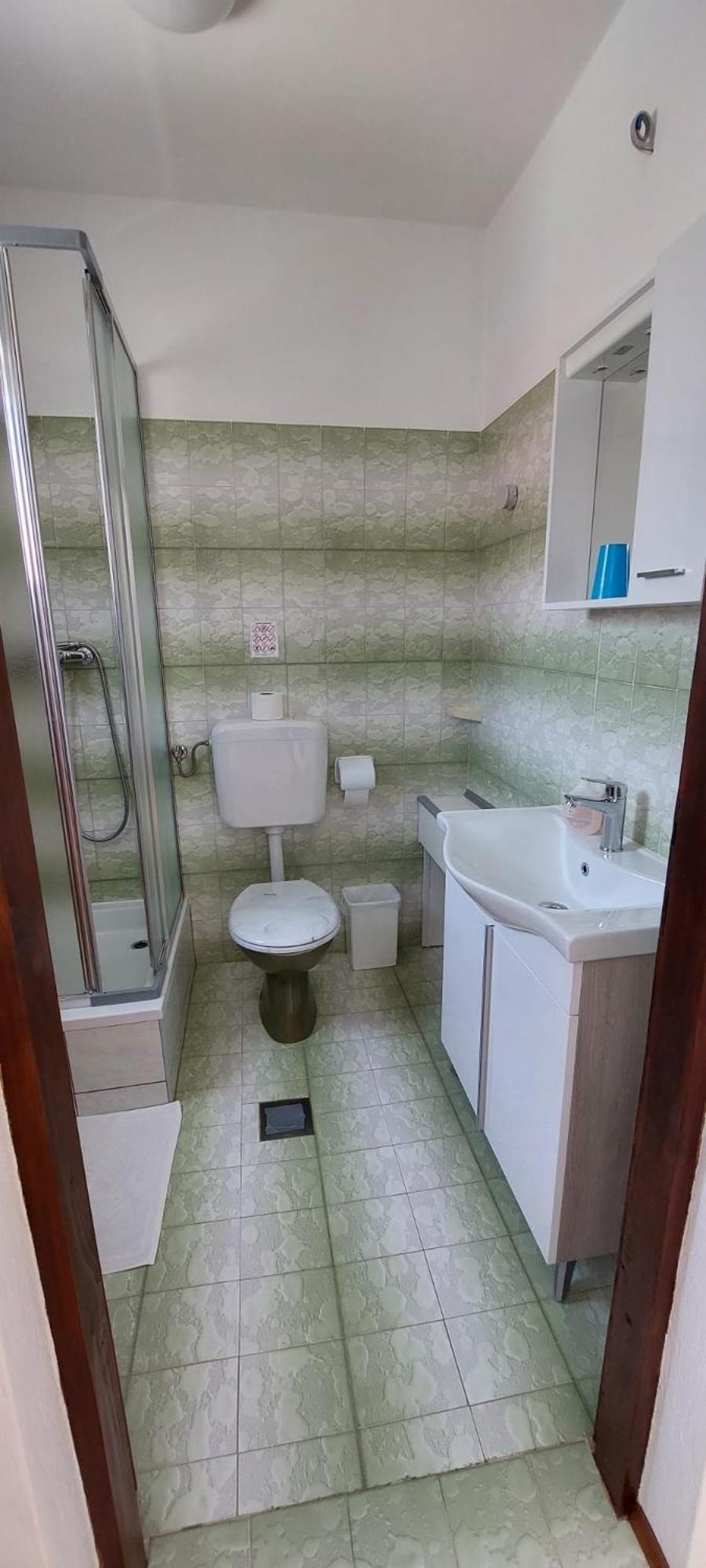 ראב Milijana Apartments Rab חדר תמונה