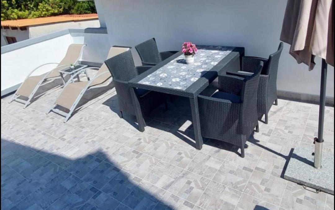 ראב Milijana Apartments Rab חדר תמונה