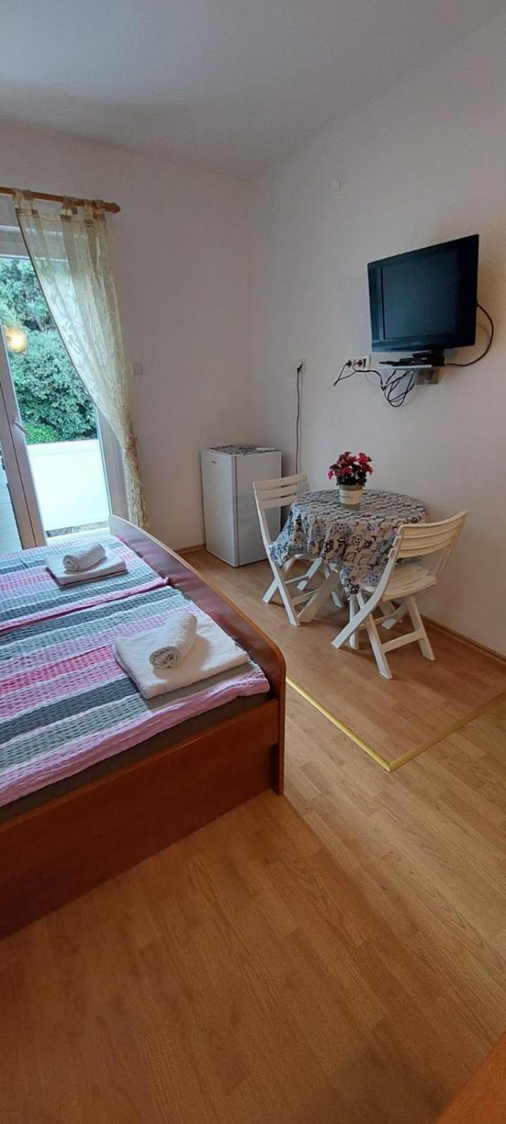 ראב Milijana Apartments Rab חדר תמונה