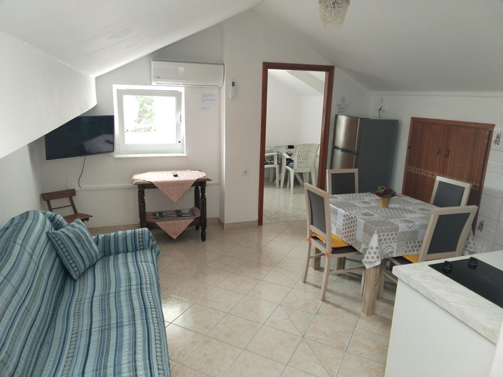 ראב Milijana Apartments Rab חדר תמונה