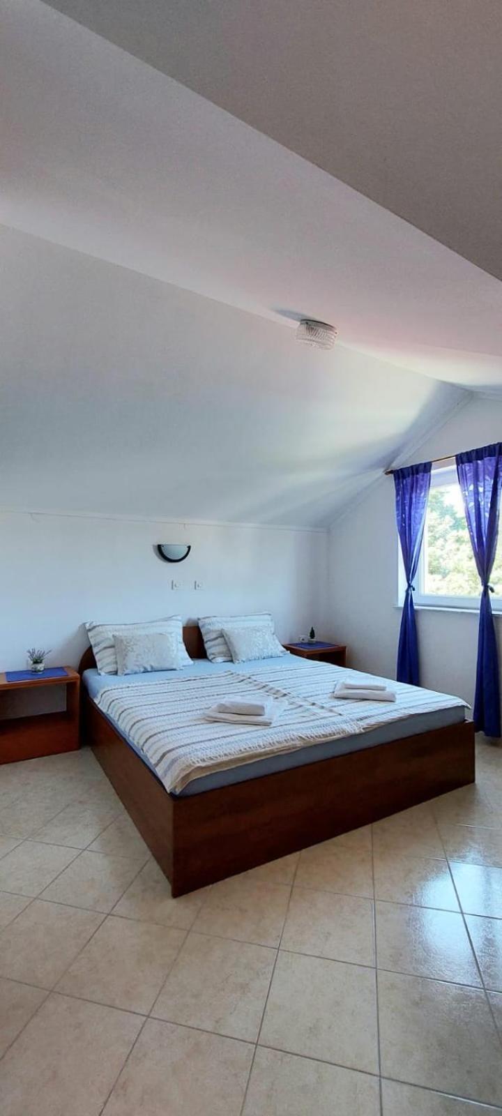 ראב Milijana Apartments Rab חדר תמונה